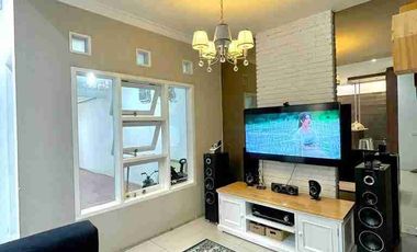 Rumah Cantik Harga Menarik Area Buah Batu BKR Kota Bandung