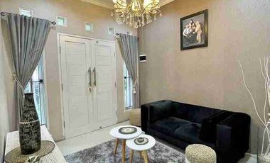Rumah Cantik Harga Menarik Area Buah Batu BKR Kota Bandung
