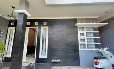 Rumah Cantik Harga Menarik Area Buah Batu BKR Kota Bandung