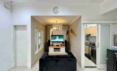 Rumah Cantik Harga Menarik Area Buah Batu BKR Kota Bandung