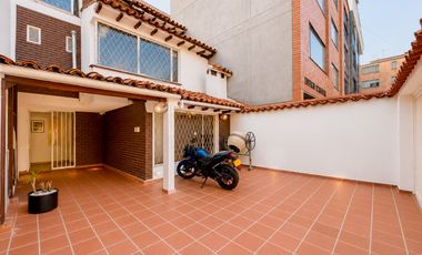 Arriendo Casa Barrio El Batan - Norte de Bogota