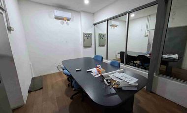 Disewa gudang taman tekno bsd LT 400 ada office lt 2