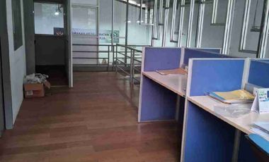 Disewa gudang taman tekno bsd LT 400 ada office lt 2