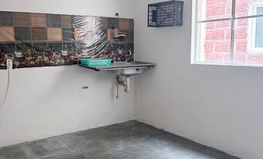Departamento en renta para dos personas