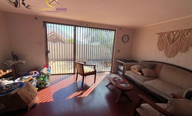 Arriendo en Alto El Manzano Til Til