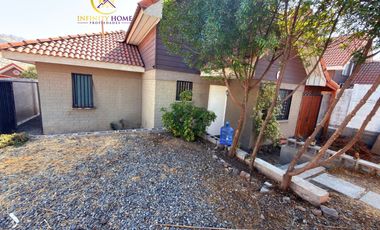 Arriendo en Alto El Manzano Til Til