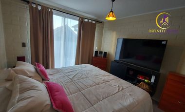 Arriendo en Alto El Manzano Til Til