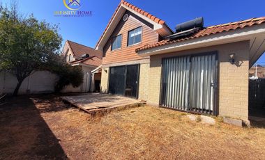 Arriendo en Alto El Manzano Til Til
