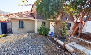 Arriendo en Alto El Manzano Til Til