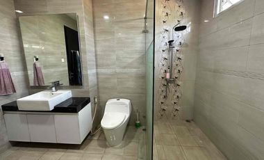 DiJual Rumah Sudut Mewah Villa Melati Mas Tangerang – LT 321 LB 440 Lokasi Tenang & Strategis