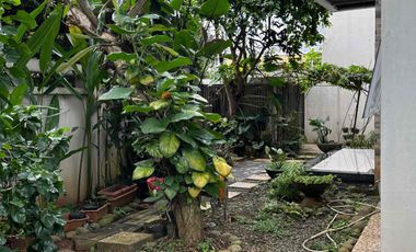 DiJual Rumah Sudut Mewah Villa Melati Mas Tangerang – LT 321 LB 440 Lokasi Tenang & Strategis