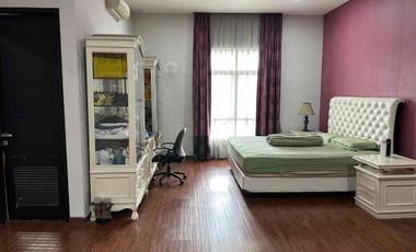 DiJual Rumah Sudut Mewah Villa Melati Mas Tangerang – LT 321 LB 440 Lokasi Tenang & Strategis