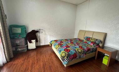 DiJual Rumah Sudut Mewah Villa Melati Mas Tangerang – LT 321 LB 440 Lokasi Tenang & Strategis
