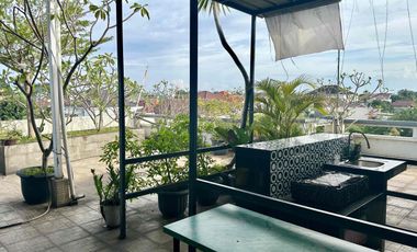 DiJual Rumah Sudut Mewah Villa Melati Mas Tangerang – LT 321 LB 440 Lokasi Tenang & Strategis