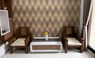 DiJual Rumah Sudut Mewah Villa Melati Mas Tangerang – LT 321 LB 440 Lokasi Tenang & Strategis