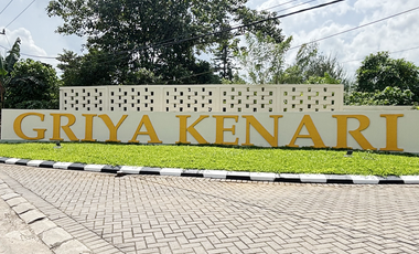 Rumah Komersil Siap Huni | Griya Kenari Pattallassang