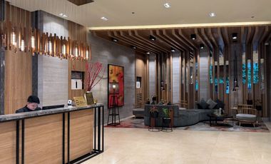 Rent to Own Studio Condo For Sale in Ellis Makati CBD near Salcedo Park