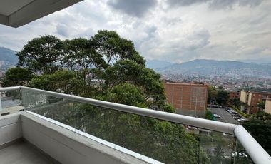 VENTA  DE APARTAMENTO EN LOMA DEL ESMERALDAL CON TERRAZA Y JACUZZI