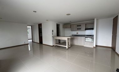 VENTA  DE APARTAMENTO EN LOMA DEL ESMERALDAL CON TERRAZA Y JACUZZI