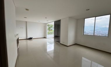 VENTA  DE APARTAMENTO EN LOMA DEL ESMERALDAL CON TERRAZA Y JACUZZI