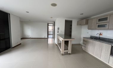 VENTA  DE APARTAMENTO EN LOMA DEL ESMERALDAL CON TERRAZA Y JACUZZI