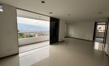VENTA  DE APARTAMENTO EN LOMA DEL ESMERALDAL CON TERRAZA Y JACUZZI