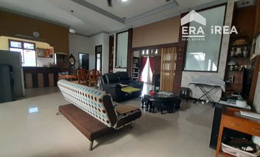 Rumah Dijual di Solo Dekat Stadion Manahan Solo, Graha Saba Buana dan Tol Klodran