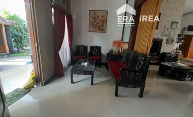 Rumah Dijual di Solo Dekat Stadion Manahan Solo, Graha Saba Buana dan Tol Klodran