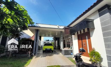 Rumah Dijual di Solo Dekat Stadion Manahan Solo, Graha Saba Buana dan Tol Klodran