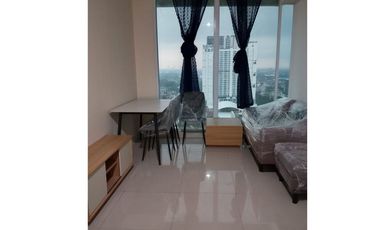 Disewakan Apartemen di Tree Park, BSD Serpong Tahunan