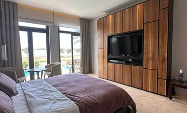 En venta Casa de lujo en Aires del Batán Samborondón frente al canal