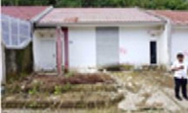 Dijual Rumah Dekat Akses Bandara di Pangkalpinang