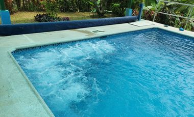 Hermosa Quinta Vacacional 3.200 m² con Piscina - Pedro Vicente Maldonado - Urbanización Privada.