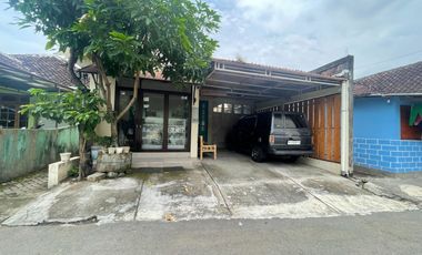 Dijual rumah lokasi strategis di sorosutan tengah kota yogyakarta