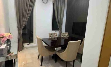 disewakan rumah cantik furnished siap huni PHG gading serpong