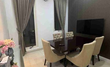 disewakan rumah cantik furnished siap huni PHG gading serpong