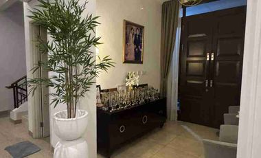 disewakan rumah cantik furnished siap huni PHG gading serpong