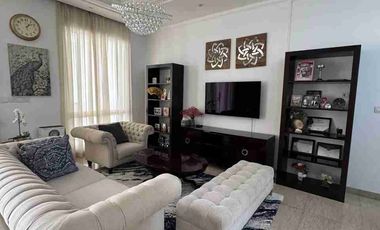 disewakan rumah cantik furnished siap huni PHG gading serpong