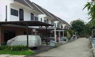 Rumah Minimalis Hook Siap Huni di Vida Bekasi - Cluster Botanica