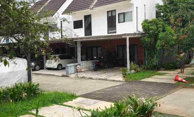 Rumah Minimalis Hook Siap Huni di Vida Bekasi - Cluster Botanica