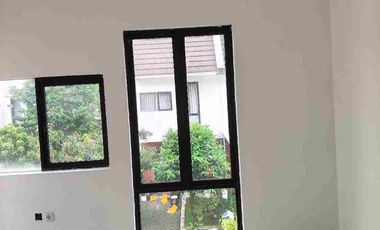 Rumah Minimalis Hook Siap Huni di Vida Bekasi - Cluster Botanica