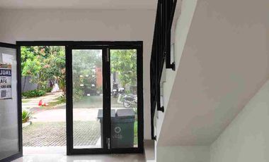 Rumah Minimalis Hook Siap Huni di Vida Bekasi - Cluster Botanica