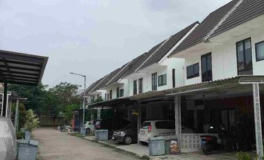 Rumah Minimalis Hook Siap Huni di Vida Bekasi - Cluster Botanica