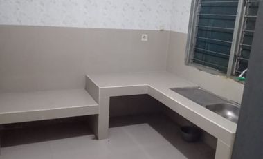 Disewakan Rumah Tinggal  di Taman Modern Cakung, Jakarta Timur