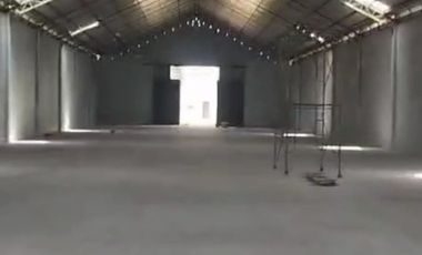 Dijual dan disewakan Gudang Zona Industri Lokasi Teras, Boyolali Luas 1500m2