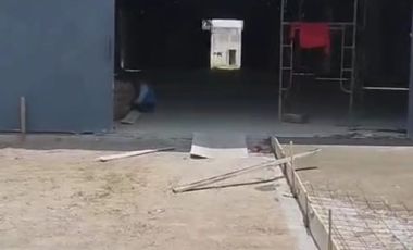 Dijual dan disewakan Gudang Zona Industri Lokasi Teras, Boyolali Luas 1500m2
