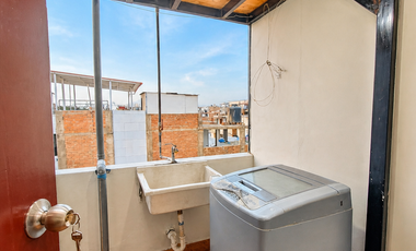 ¡ALQUILER DEPARTAMENTO, TU NUEVO HOGAR TOTAMENTE EQUIPADO EN SAGITARIO – SURCO!