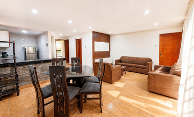 ¡ALQUILER DEPARTAMENTO, TU NUEVO HOGAR TOTAMENTE EQUIPADO EN SAGITARIO – SURCO!