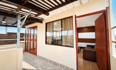 ¡ALQUILER DEPARTAMENTO, TU NUEVO HOGAR TOTAMENTE EQUIPADO EN SAGITARIO – SURCO!