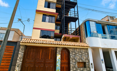 ¡ALQUILER DEPARTAMENTO, TU NUEVO HOGAR TOTAMENTE EQUIPADO EN SAGITARIO – SURCO!
